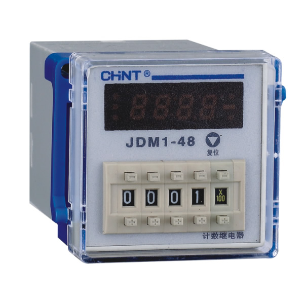  JDM1-48计数继电器